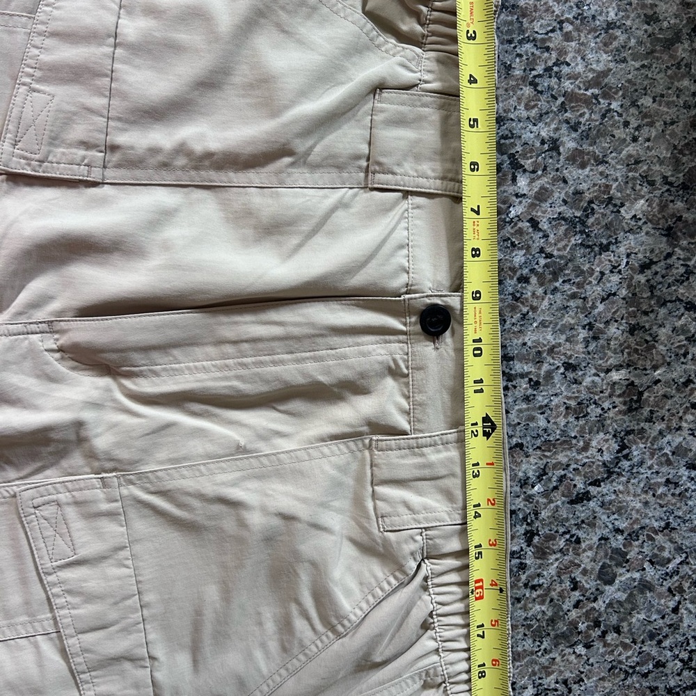 Bass Pro Shops Tan Cargo Pants